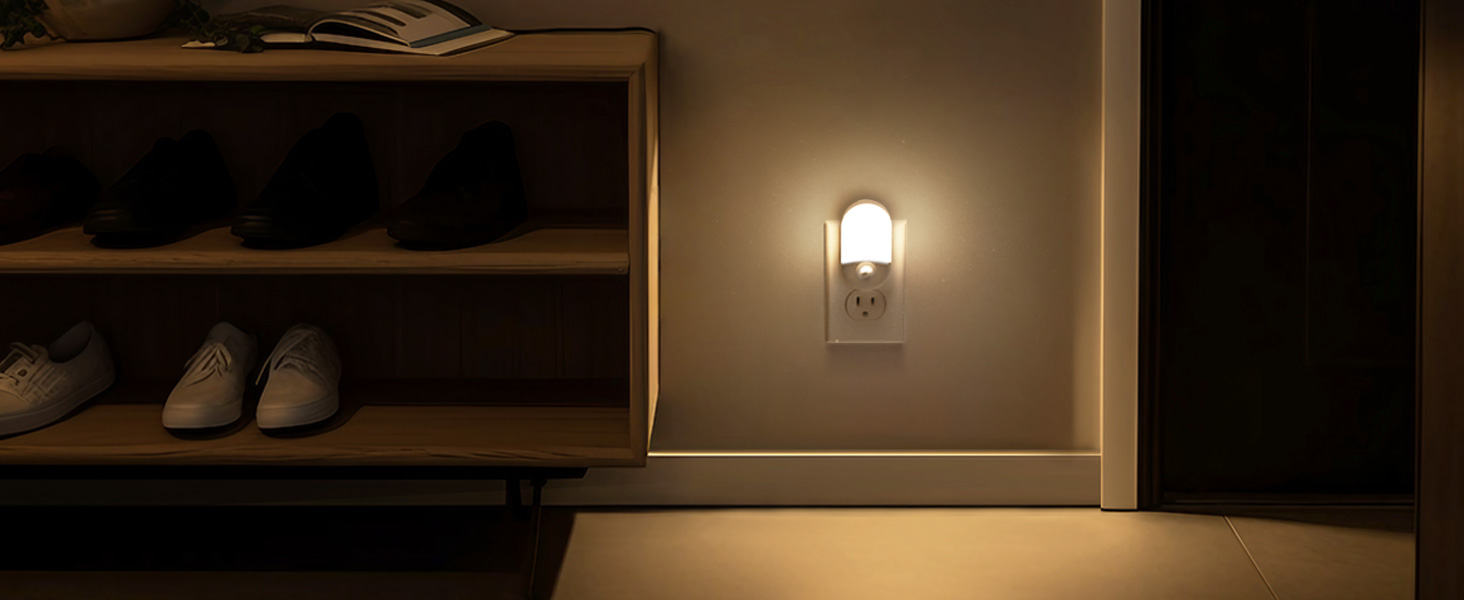 night lights plug into wall
