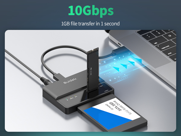 m.2 ssd enclosure
