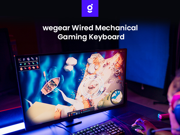 gaming keyboard