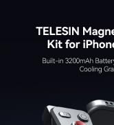 TELESIN Master Grip Kit
