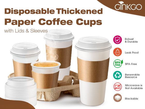coffee cups