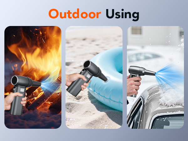 compressed air dusters