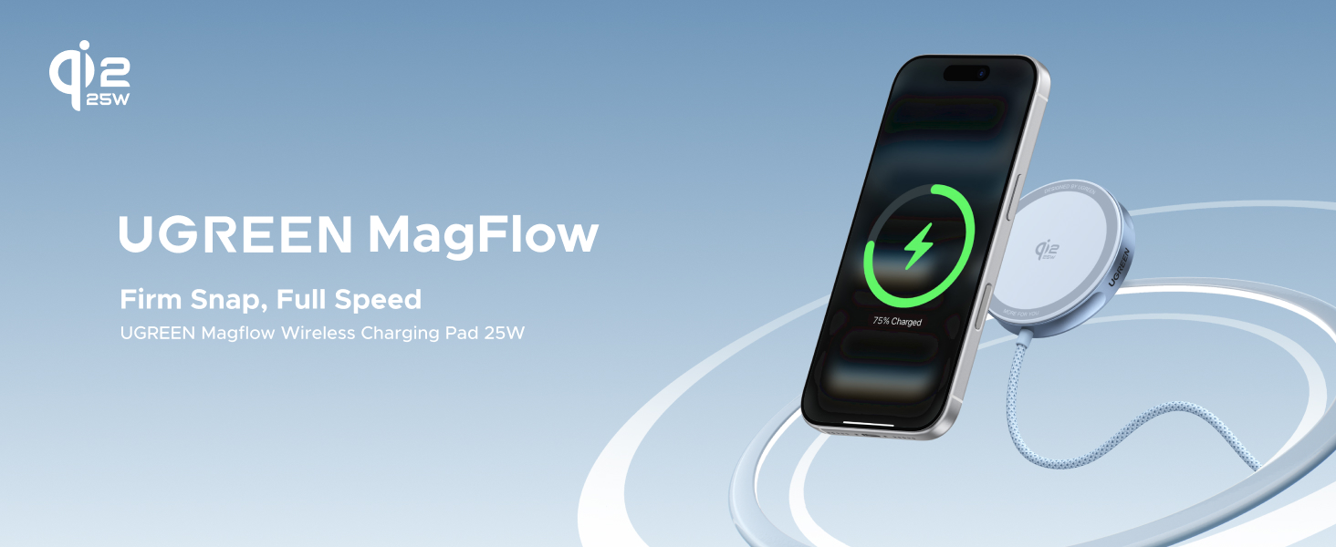 UGREEN MagFlow
