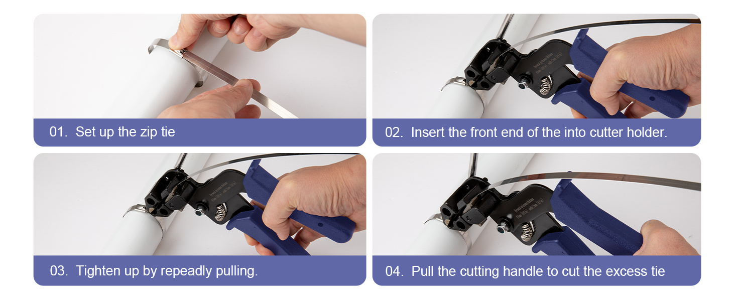 zip tie gun