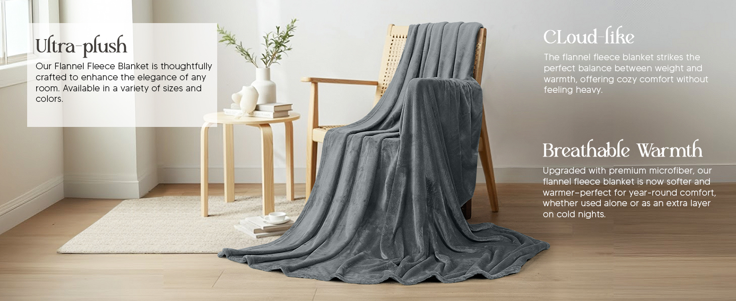 fleece blankets