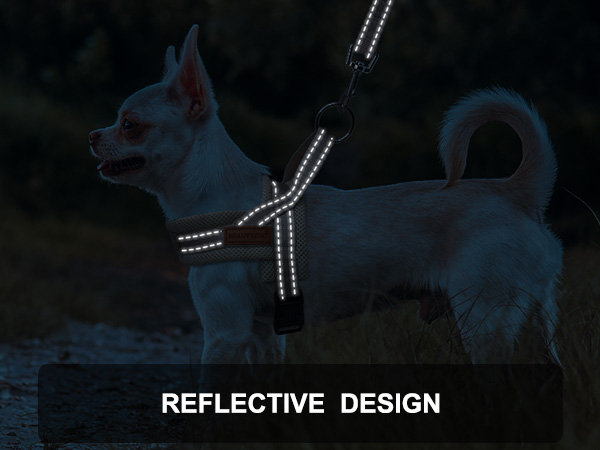 no pull dog harness