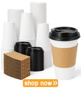paper cups 16 oz