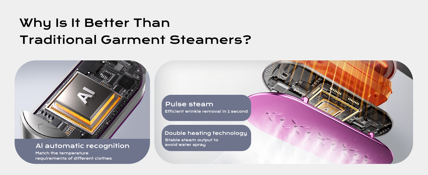 travel steamer mini