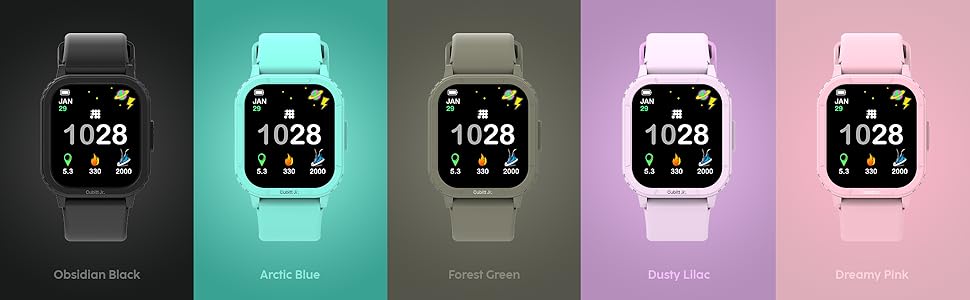 Cubitt Jr Gen 3 Smartwatch