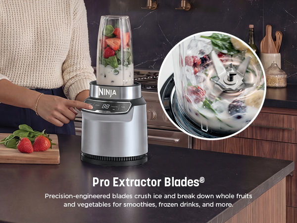 Pro Extractor Blades