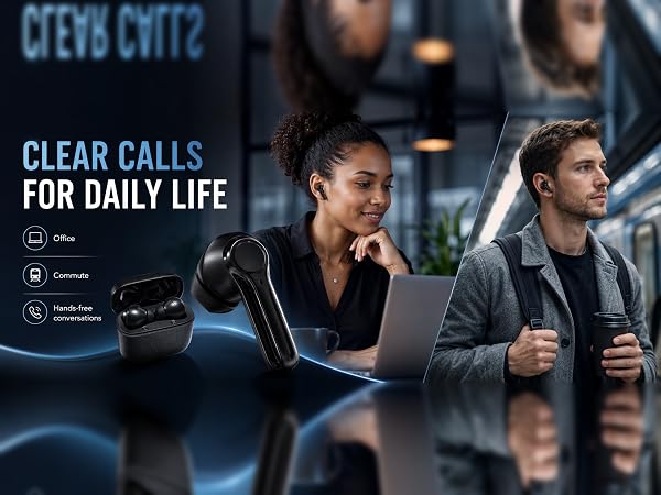 bluetooth earbuds