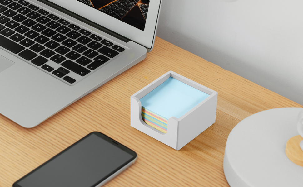 sticky note dispenser