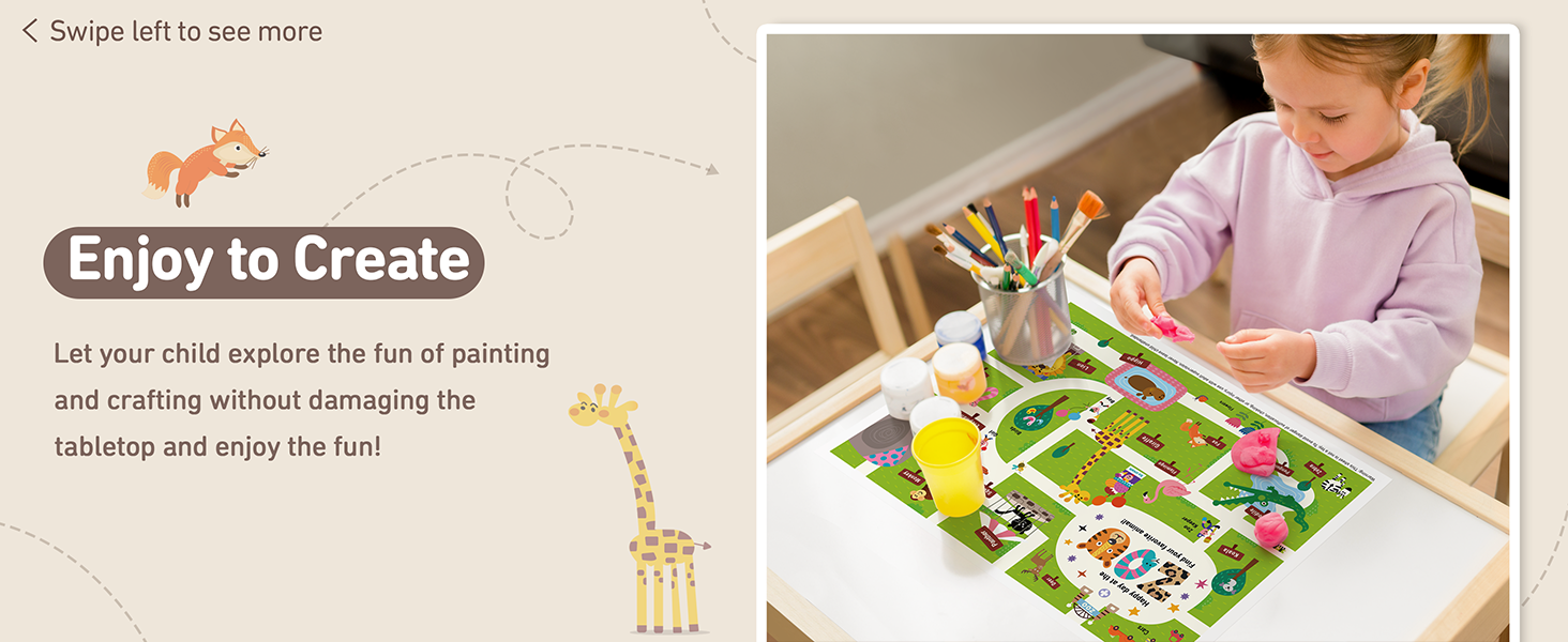 disposable placemats