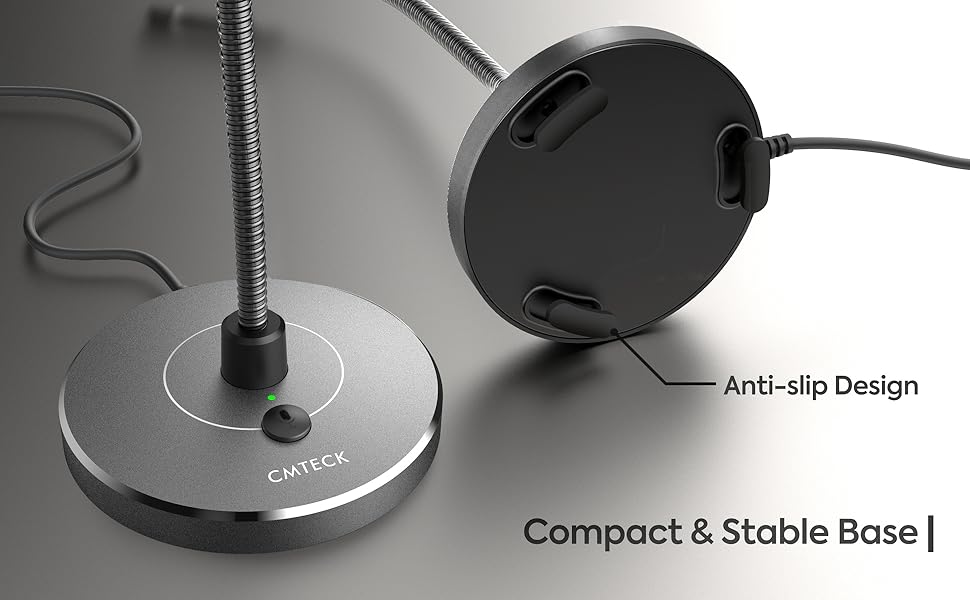 Desktop Microphone