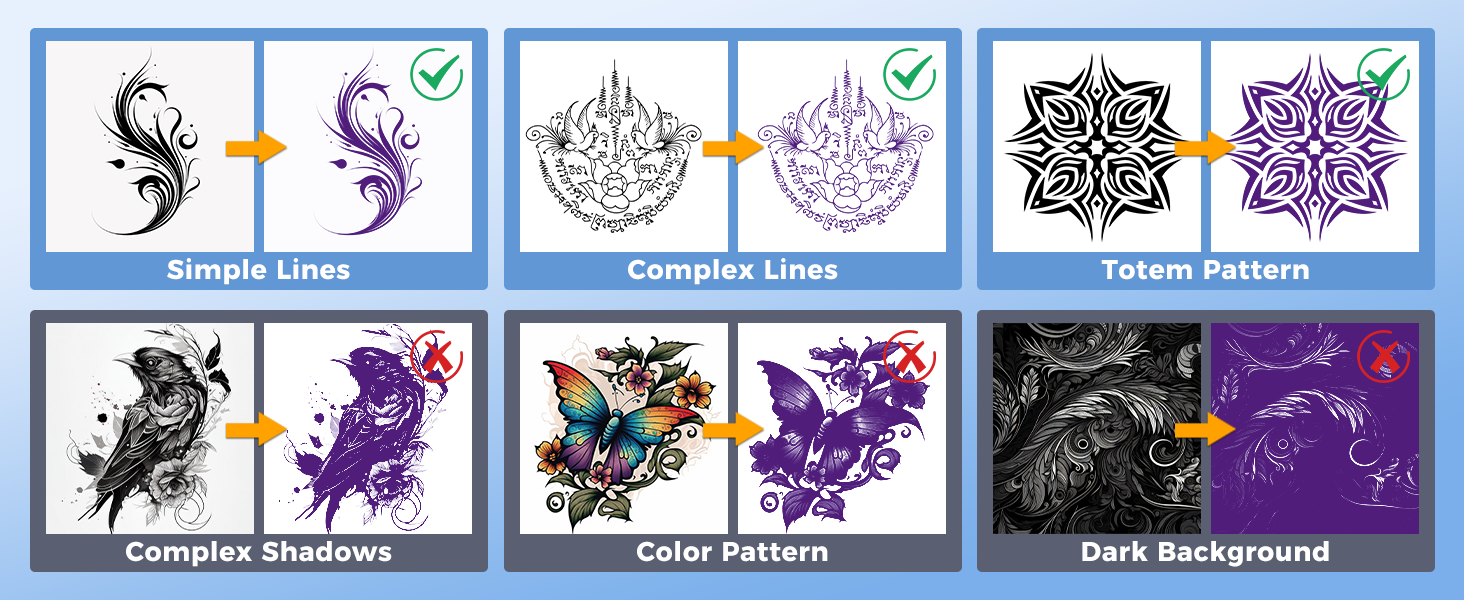 tattoo printer for tattoo artist