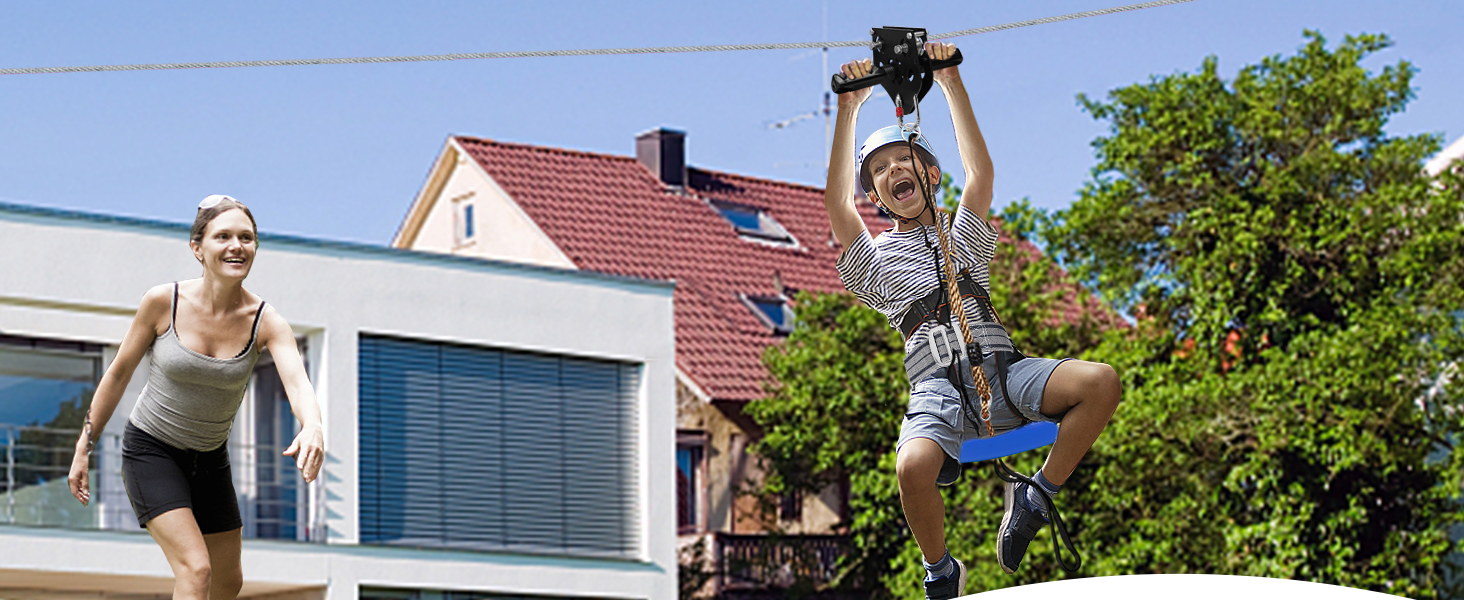 zip line