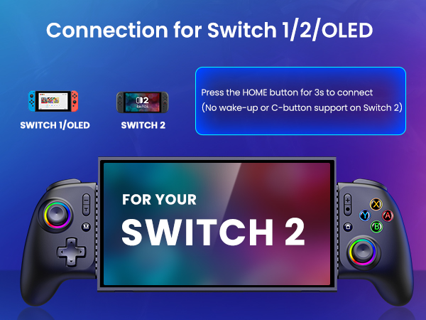 switch 2 controller