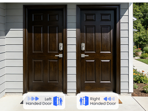 keypad lock for front door