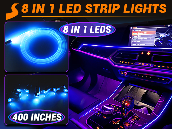 Interior Car Lights
