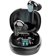 Translation Earbuds Real Time, 134 Language Translator Earbuds with APP, Translation Headphones w...