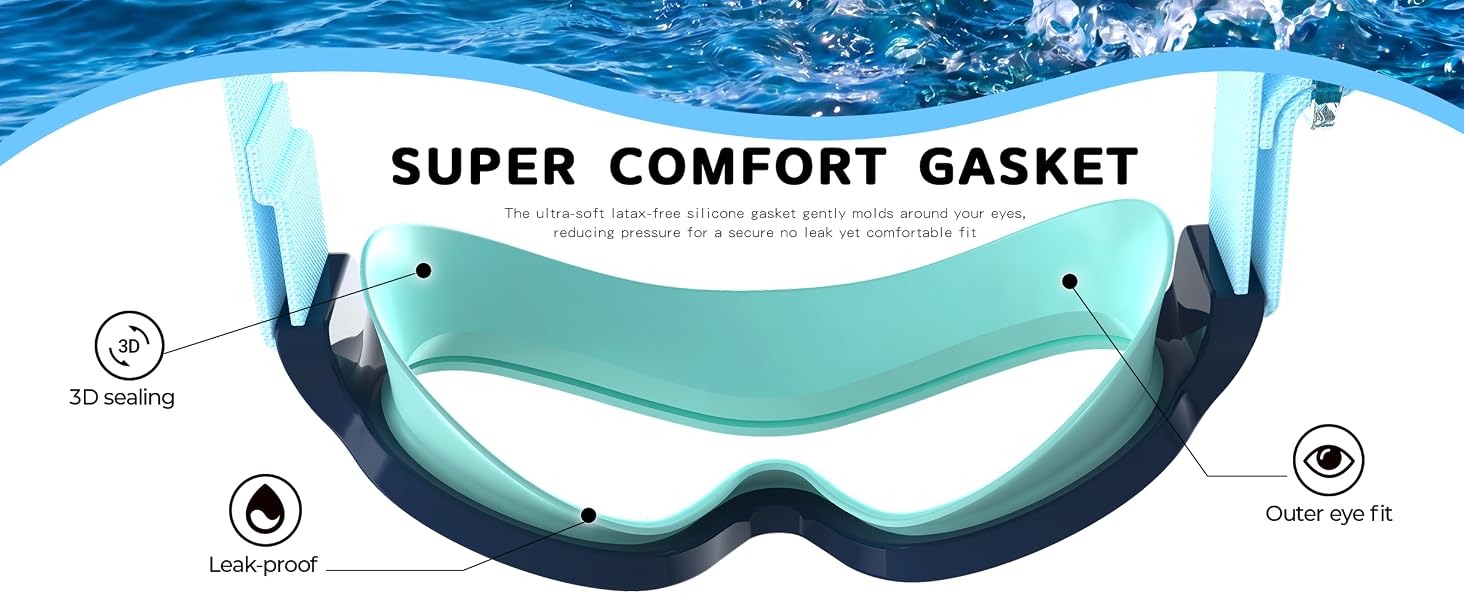 swimming goggles for kids