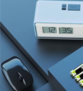 8 Pack Rechargeable AA Batteries &amp;amp; Fast Charger, 1.5V 3600mWh, Integrated Charging Box, 350