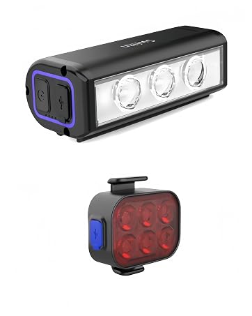 Swittn bike light