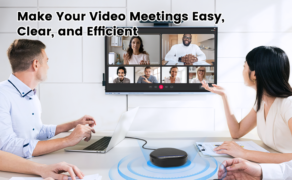 conference speakerphone USB microphone speaker desktop speakerphone