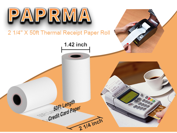 receipt paper