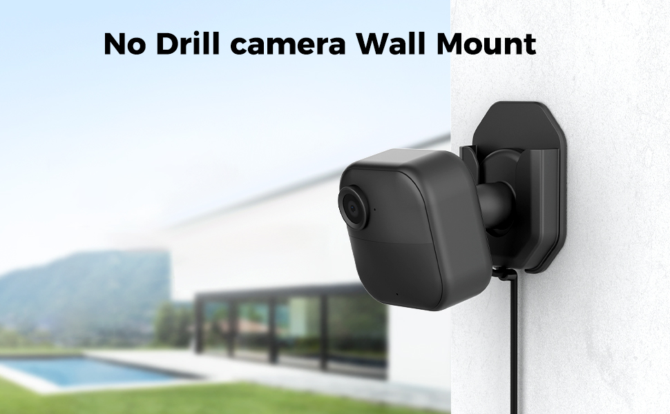 blink outdoor camera mount