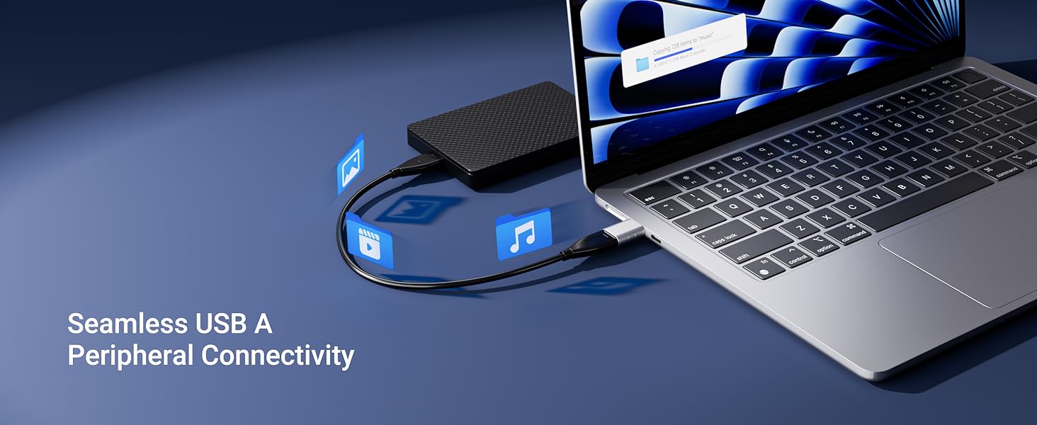 usb c otg adapter