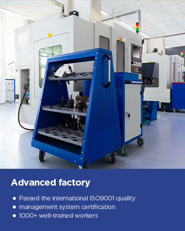 Semi automated production