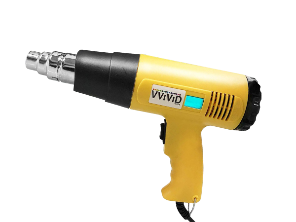 VViViD Pro Heat Gun