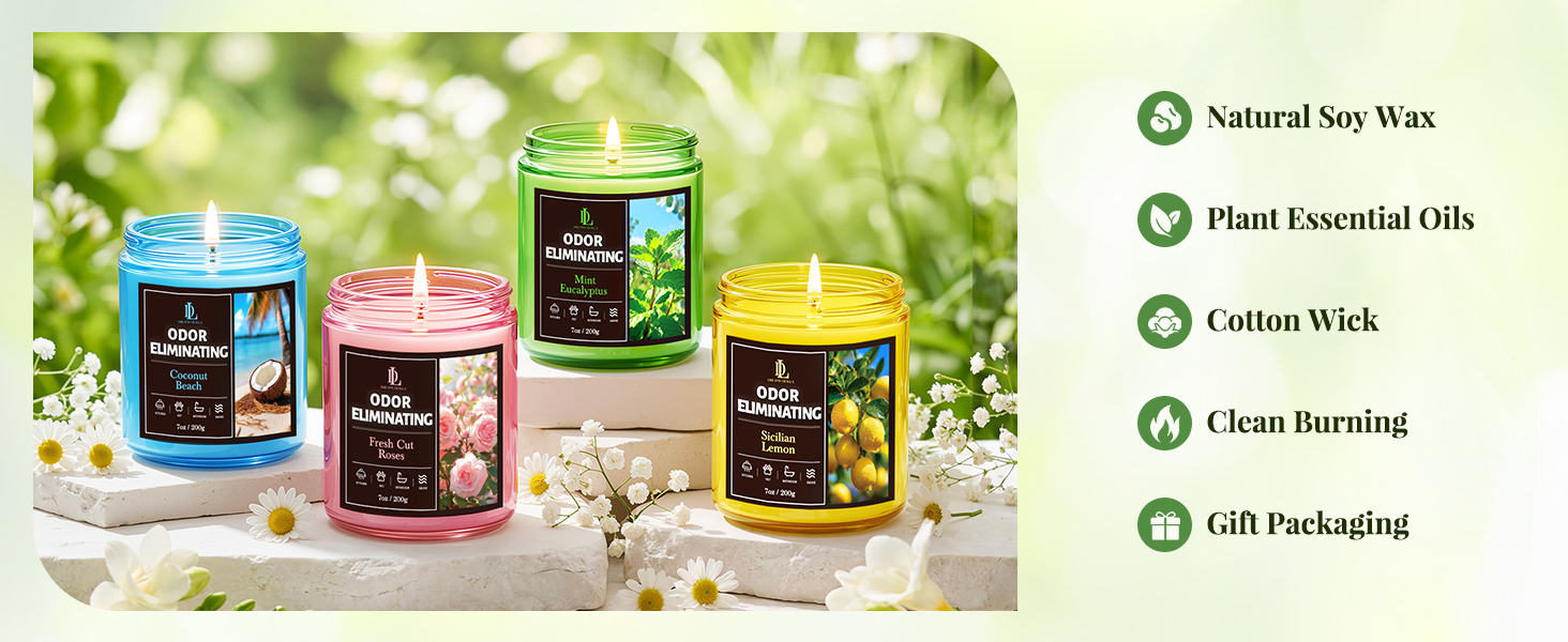 candles