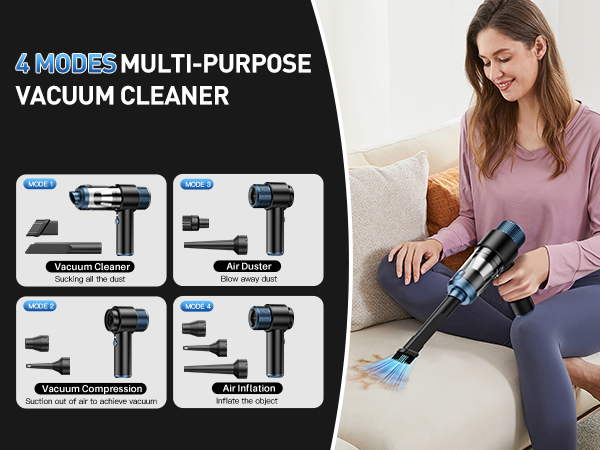car vacuum