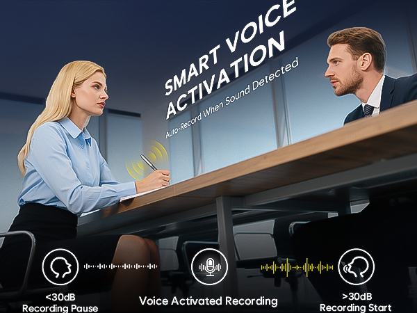 meeting voice recorder