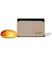 Drift Car Air Freshener - Stone Air Freshener - Car Odor Eliminator - Amber Scent Starter Kit