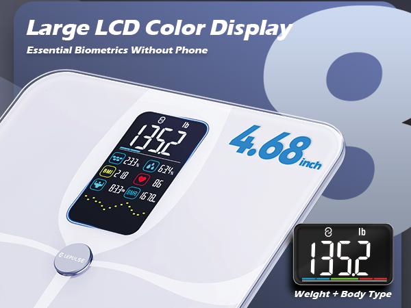 bmi scales digital weight and body fat weight scale with body fat and muscle