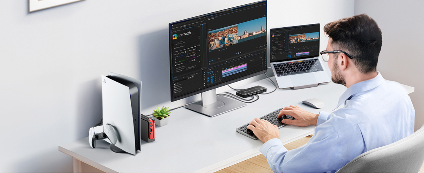 hdmi switch 4k 120hz