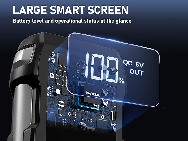 jump starter power pack