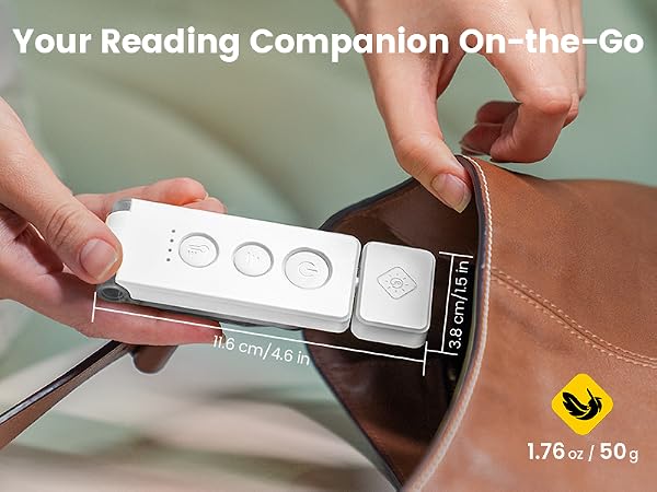 clip on reading light for bed
