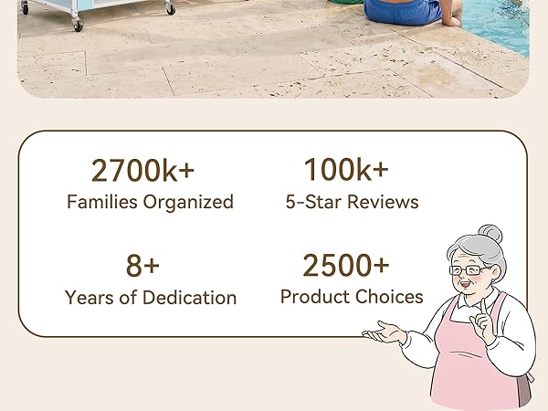 GS3112ALB1-GRANNY SAYS Pool storage-A+02B
