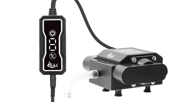 aquarium air pump