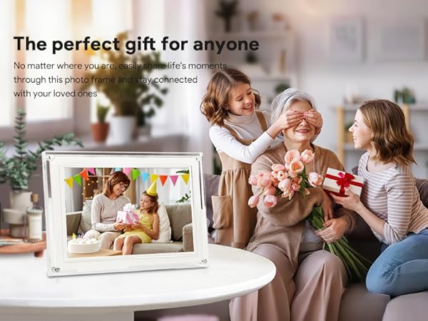 wifi digital photo frame