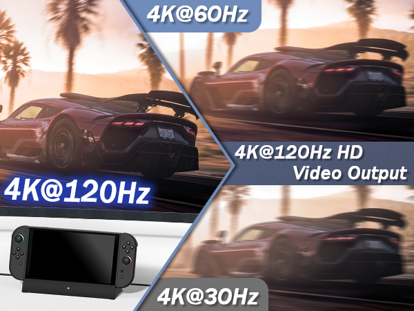 switch 2 docking station