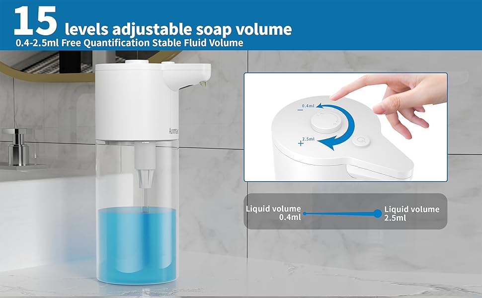 soap dispenser
