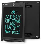 Mafiti LCD Writing Tablet 8.5 Inch Electronic Writing Drawing Pad Portable Doodle Board Gifts for...