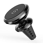 Magnetic Phone Car Mount, Syncwire Magnet Air Vent Mount 360° Rotation Car Phone Holder Fit for i...