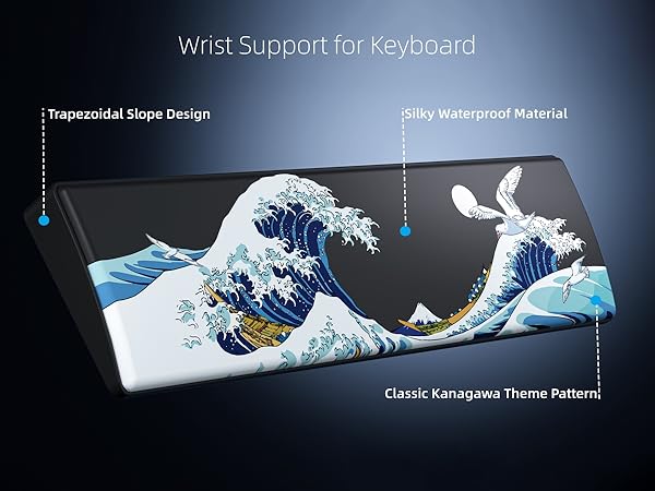 keyboard wrist rest keyboard hand rest keyboard wrist pad keyboard rest wrist pad for keyboard