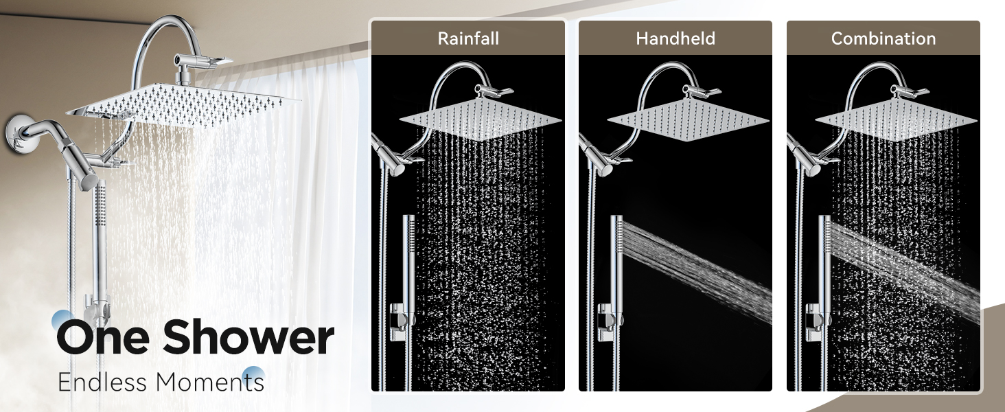shower head